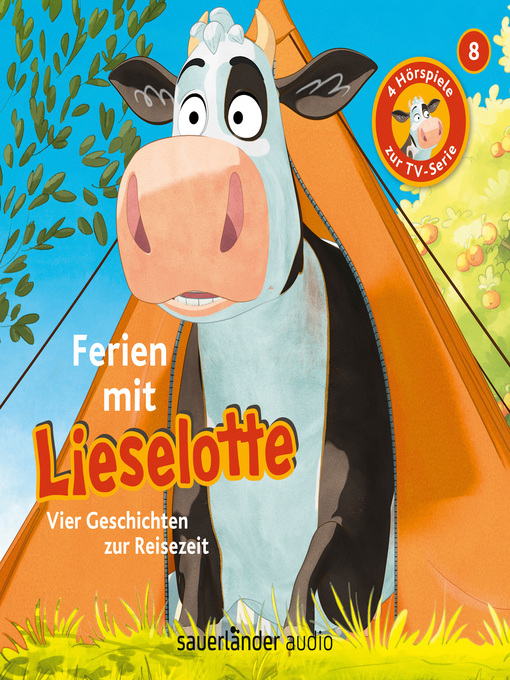 Title details for Lieselotte Filmhörspiele, Folge 8 by Alexander Steffensmeier - Available